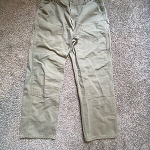 Carhartt Tan Cargo Pants